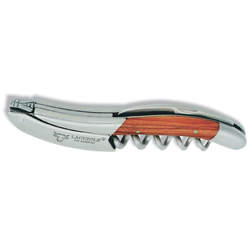 Laguiole en Aubrac Sommelier Corkscrew Rosewood Handle