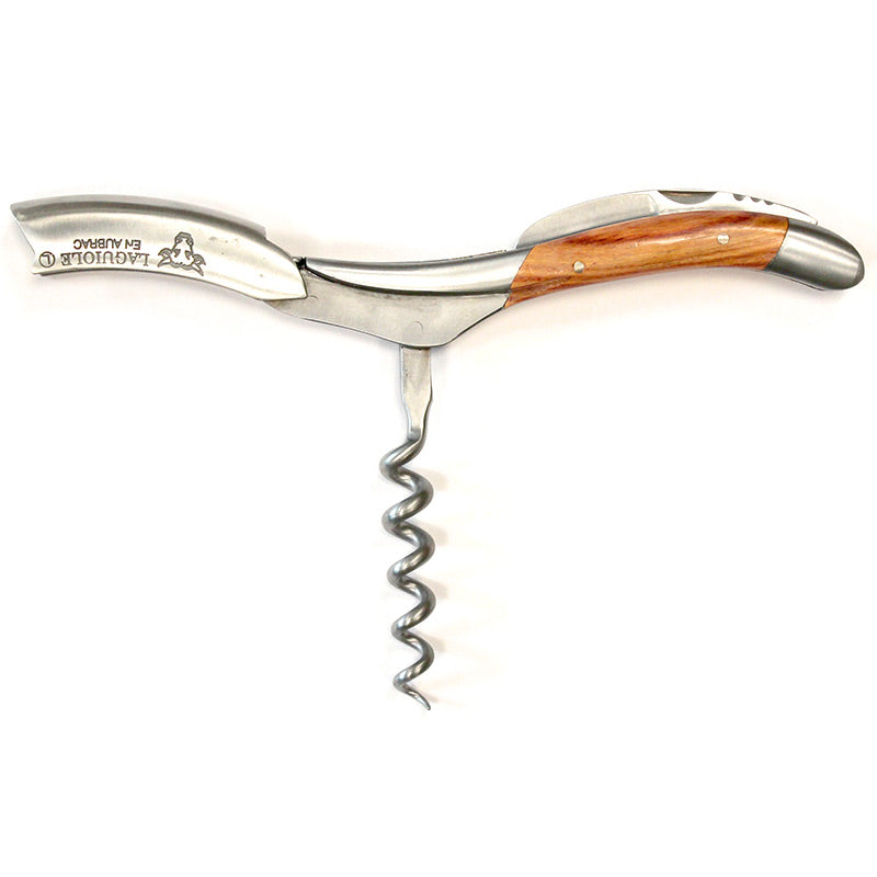 Laguiole en Aubrac Sommelier Corkscrew Rosewood Handle