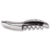 Laguiole en Aubrac Sommelier Corkscrew Ebony Wood Handle