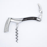Laguiole en Aubrac Sommelier Corkscrew Ebony Wood Handle