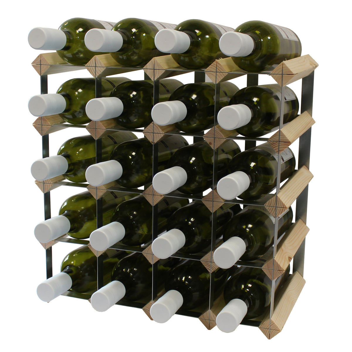 Moveable Wine Storage & Plastic Wine Boxes | Wineware – Wineware Racks ...