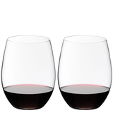 Riedel O Range Stemless Cabernet / Merlot Glass - Set of 2 - 414/0