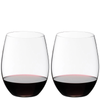 Riedel O Range Stemless Cabernet / Merlot Glass - Set of 2 - 414/0