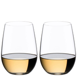 Riedel O Range Stemless Riesling / Sauvignon Blanc Glass - Set of 2 - 414/15