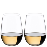 Riedel O Range Stemless Viognier / Chardonnay Glass - Set of 2 - 414/5