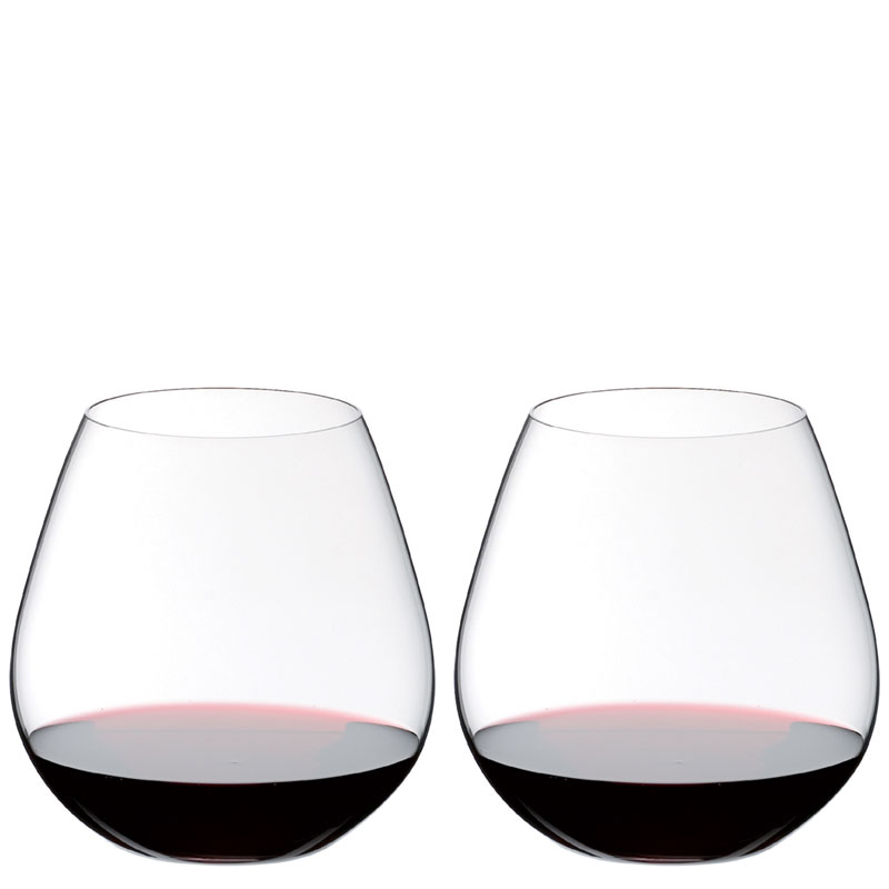 Riedel O Range Stemless Pinot / Nebbiolo Glass - Set of 2 - 414/7