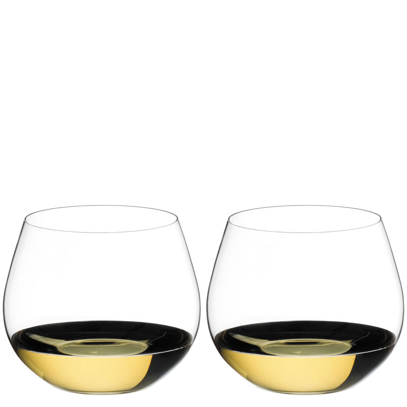 Riedel O Range Stemless Chardonnay Glass - Set of 2 - 414/97