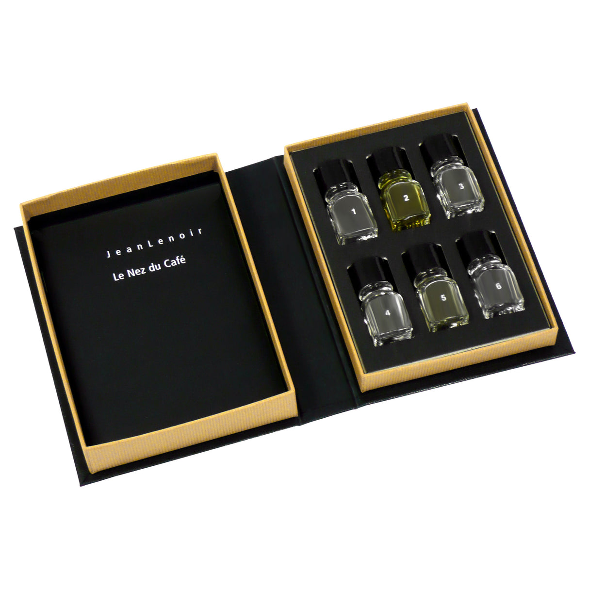 Le Nez du Café - Café Tentation 6 Aromas