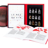 Le Nez Du Vin - 12 Aromas Red Wine - Wine Aroma Kit