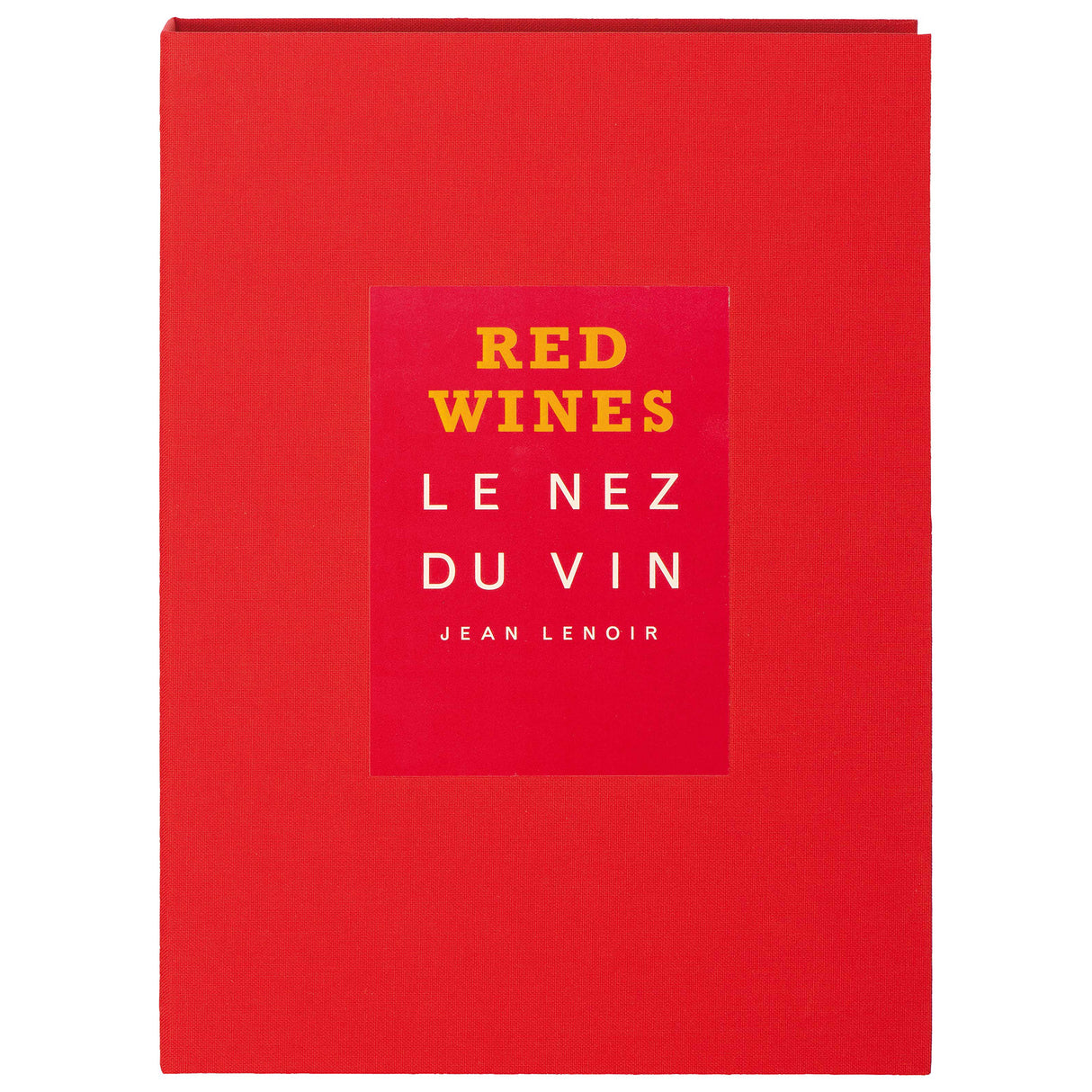 Le Nez Du Vin - 12 Aromas Red Wine - Wine Aroma Kit