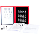 Le Nez Du Vin - 12 Aromas Wine Faults - Wine Aroma Kit