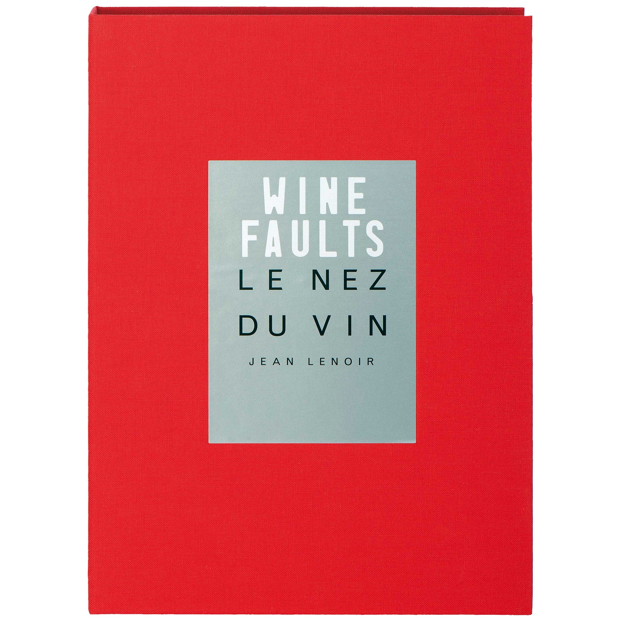Le Nez Du Vin - 12 Aromas Wine Faults - Wine Aroma Kit, Wine