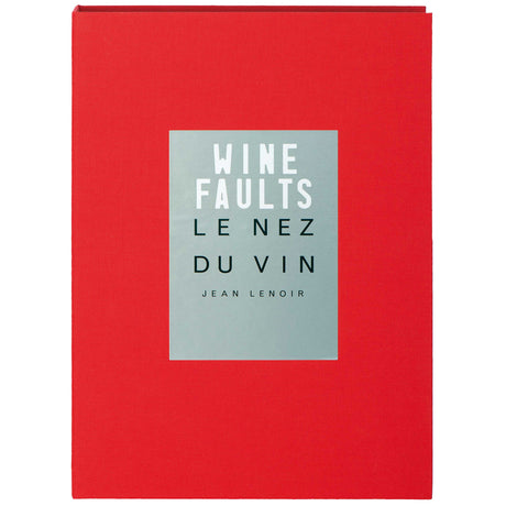Le Nez Du Vin - 12 Aromas Wine Faults - Wine Aroma Kit