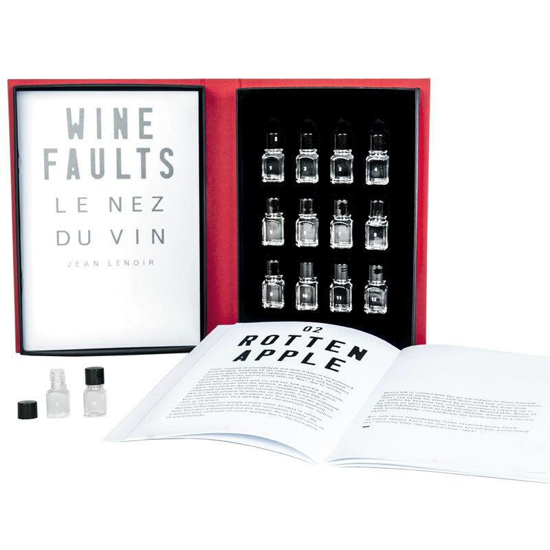 Le Nez Du Vin - Ultimate Sommelier Wine Aroma Set