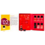 Le Nez Du Vin 6 Aromas - Wine Aroma Kit