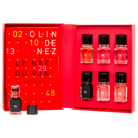 Le Nez Du Vin 6 Aromas - Wine Aroma Kit