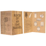 Le Nez Du Vin - 12 Wine Aromas Oak - Wine Aroma Kit