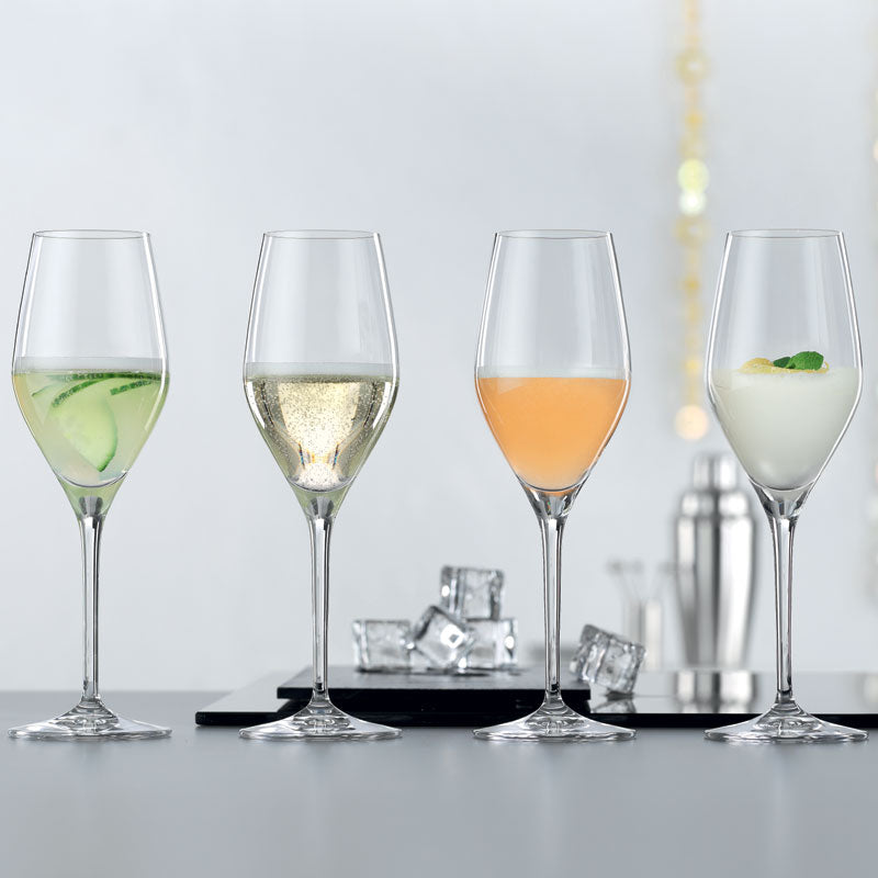 Spiegelau Prosecco/Sparkling Wine Glass - Set of 4