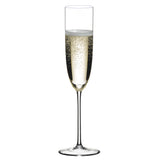Riedel Sommeliers Crystal Champagne Glass / Flute - Set of 4 - 4400/08