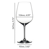 Riedel Extreme Cabernet Red Wine Glass - Set of 2 - 4441/0