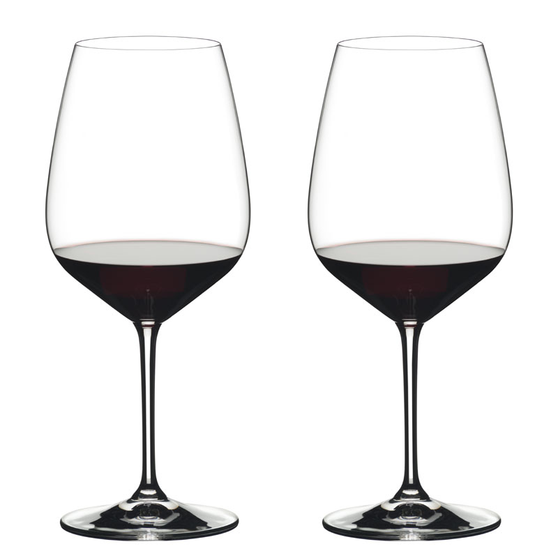 Riedel Extreme Cabernet Red Wine Glass - Set of 2 - 4441/0