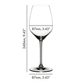 Riedel Extreme Riesling White Wine Glass - Set of 2 - 4441/15