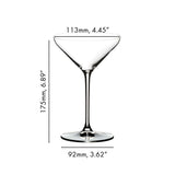 Riedel Extreme Martini / Cocktail Glass - Set of 2 - 4441/17