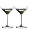 Riedel Extreme Martini / Cocktail Glass - Set of 2 - 4441/17