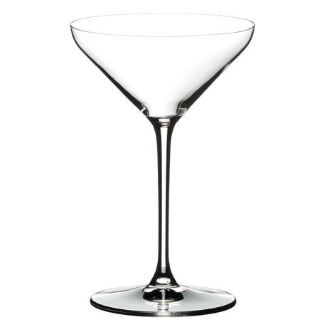 Riedel Restaurant Bar - Martini / Cocktail Glass 250ml - 0454/17 - Set of 12