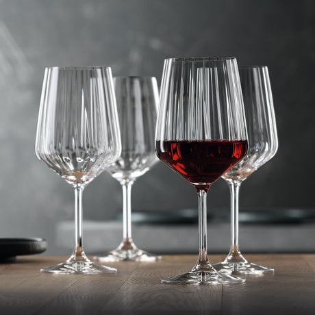 Spiegelau Lifestyle Red Wine Glass - Set of 4