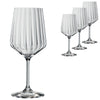 Spiegelau Lifestyle Red Wine Glass - Set of 4