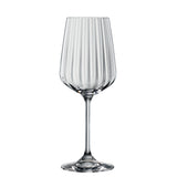 Spiegelau Restaurant Lifestyle White Wine Glass 440ml - Set of 12