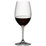 Riedel Restaurant Degustazione - Red Wine Glass 560ml - 0489/0 - Set of 12