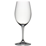 Riedel Restaurant Degustazione - Red Wine Glass 560ml - 0489/0 - Set of 12