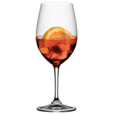 Riedel Restaurant Degustazione - Red Wine Glass 560ml - 0489/0 - Set of 12