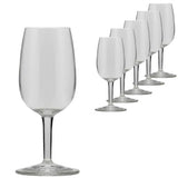 Luigi Bormioli ISO Type Wine Tasting Glasses 12cl - Set of 6