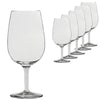 Luigi Bormioli ISO Type Wine Tasting Glasses 31cl - Set of 6