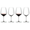 Riedel Veloce Cabernet Sauvignon Glass - Set of 4 - 5330/0