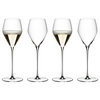 Riedel Veloce Champagne/Sparkling Wine Glass - Set of 4 - 5330/28