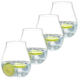 Riedel Stemless Gin & Tonic Glasses - Set of 4 - 5414/67