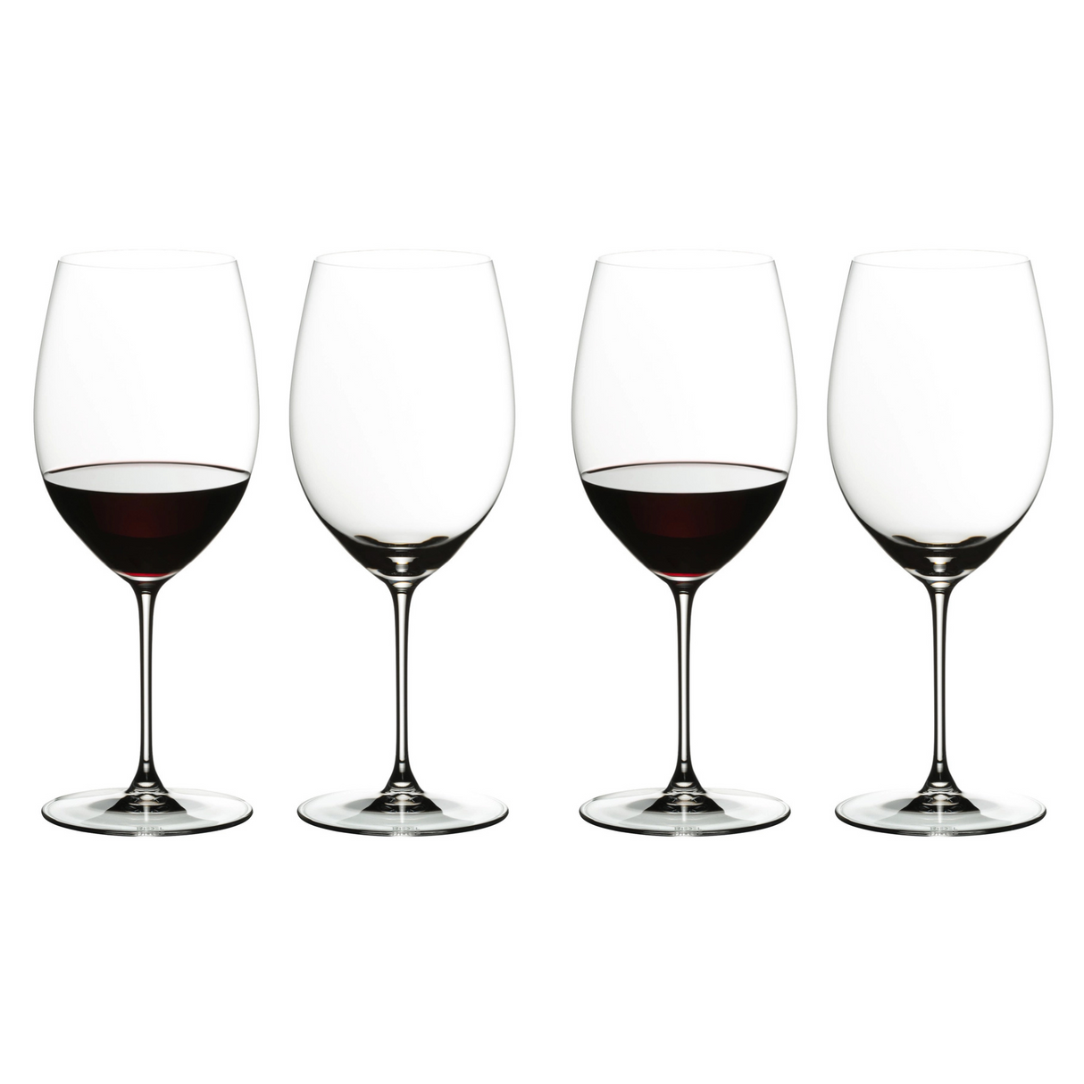 Riedel Veritas Cabernet / Merlot Glass - Set of 4 - 5449/0