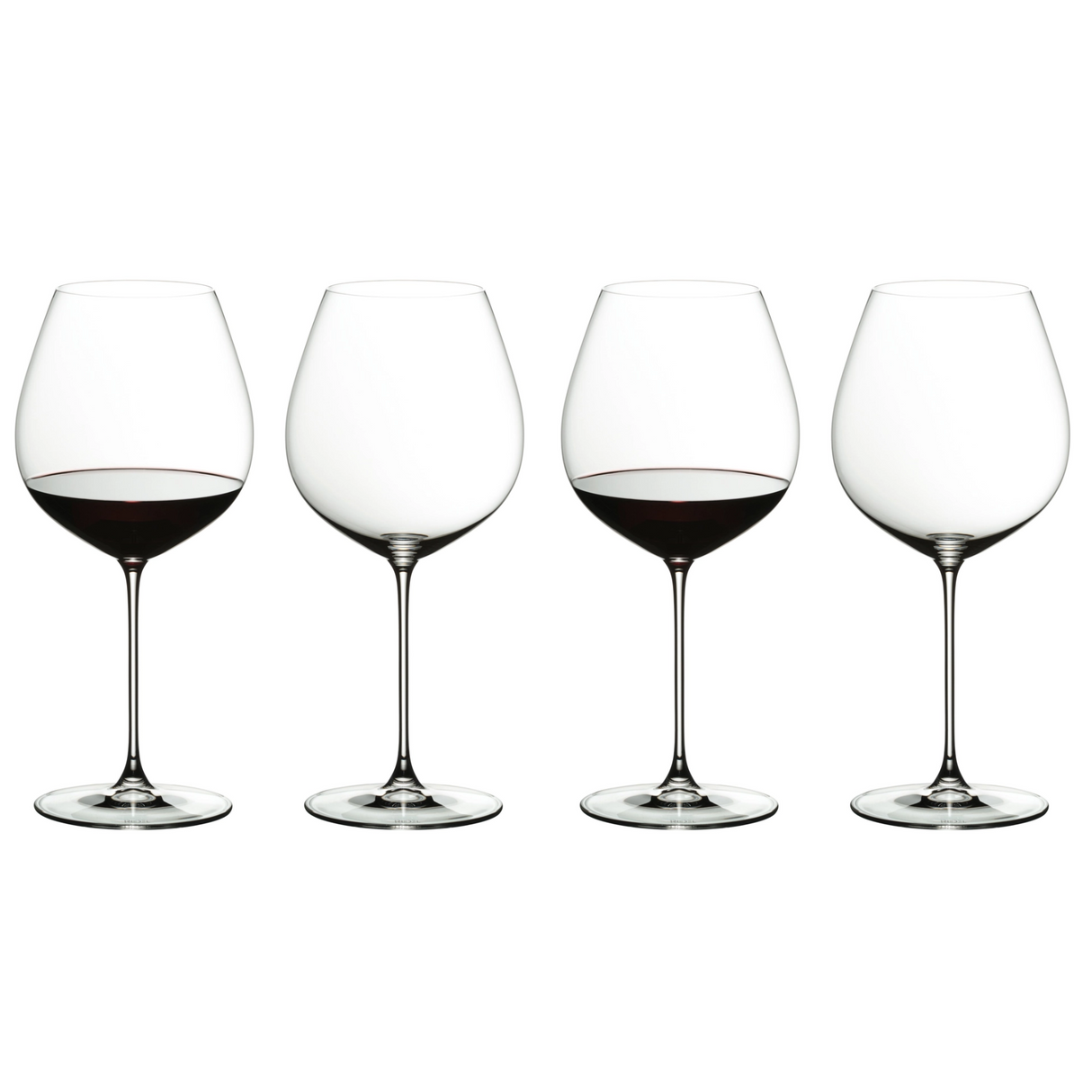 Riedel Veritas Old World Pinot Noir Glass - Set of 4 - 5449/07