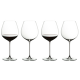 Riedel Veritas Old World Pinot Noir Glass - Set of 4 - 5449/07