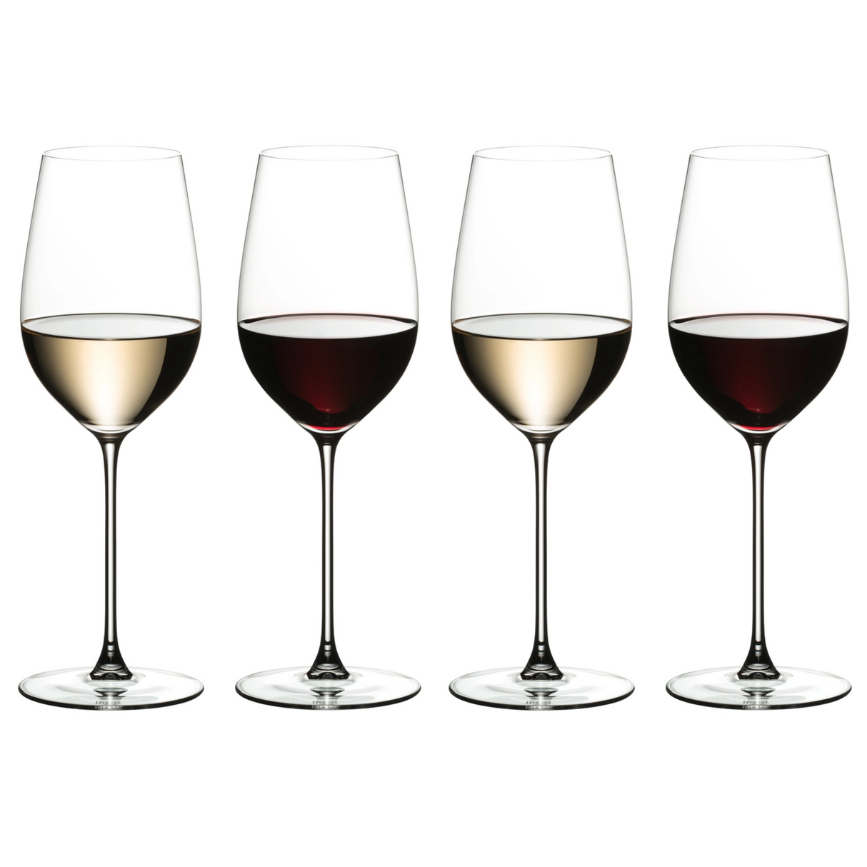 Riedel Veritas Riesling / Zinfandel Glass - Set of 4 - 5449/15