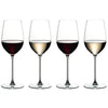 Riedel Veritas Riesling / Zinfandel Glass - Set of 4 - 5449/15