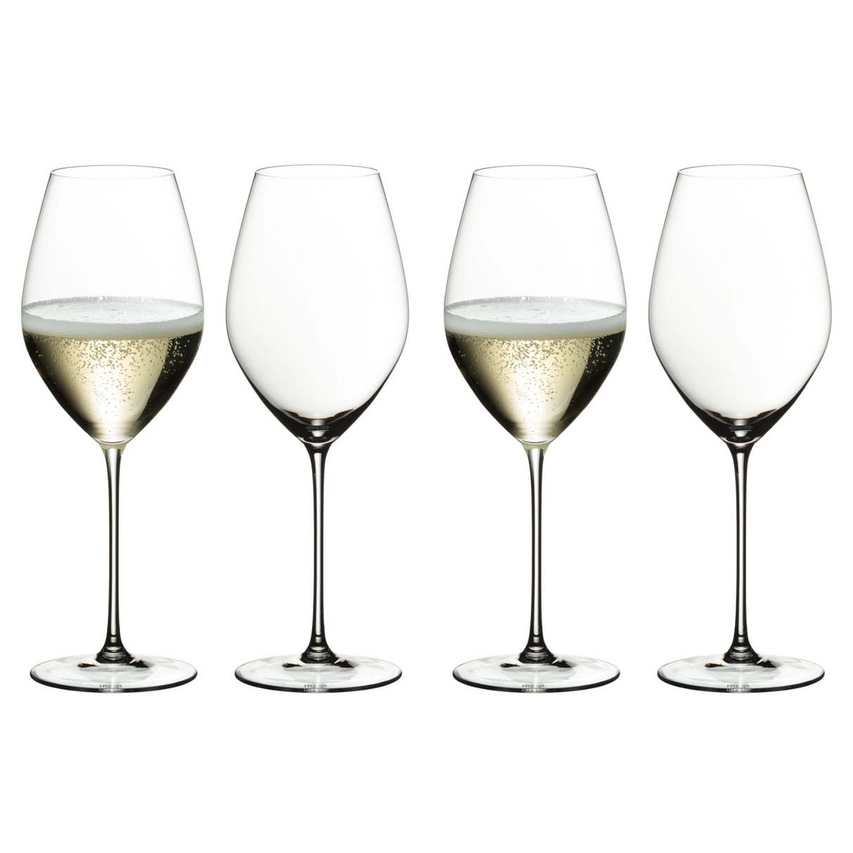 Riedel Veritas Champagne / Sparkling Wine Glass - Set of 4 - 5449/28