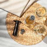 Vacu Vin Wine Saver / Preserver - Blister Pack - 1 Pump 1 Stopper