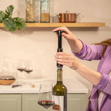 Vacu Vin Wine Saver / Preserver - Blister Pack - 1 Pump 1 Stopper