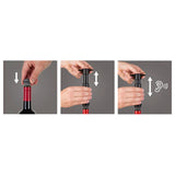 Vacu Vin Wine Saver / Preserver - Blister Pack - 1 Pump 1 Stopper