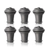 Vacu Vin Wine Saver Spare Bottle Stoppers - Set of 6